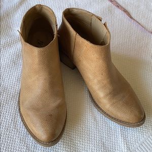Matisse ankle boots